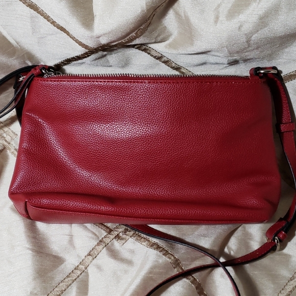 Red crossbody bag - 315 - Picture 5 of 10